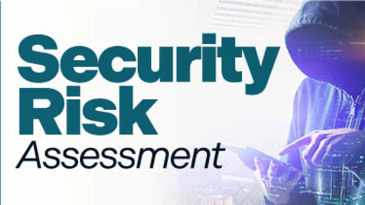 SRA Security Risk Assessments